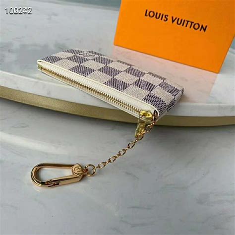 louis vuitton n62659|Key Pouch Damier Ebene .